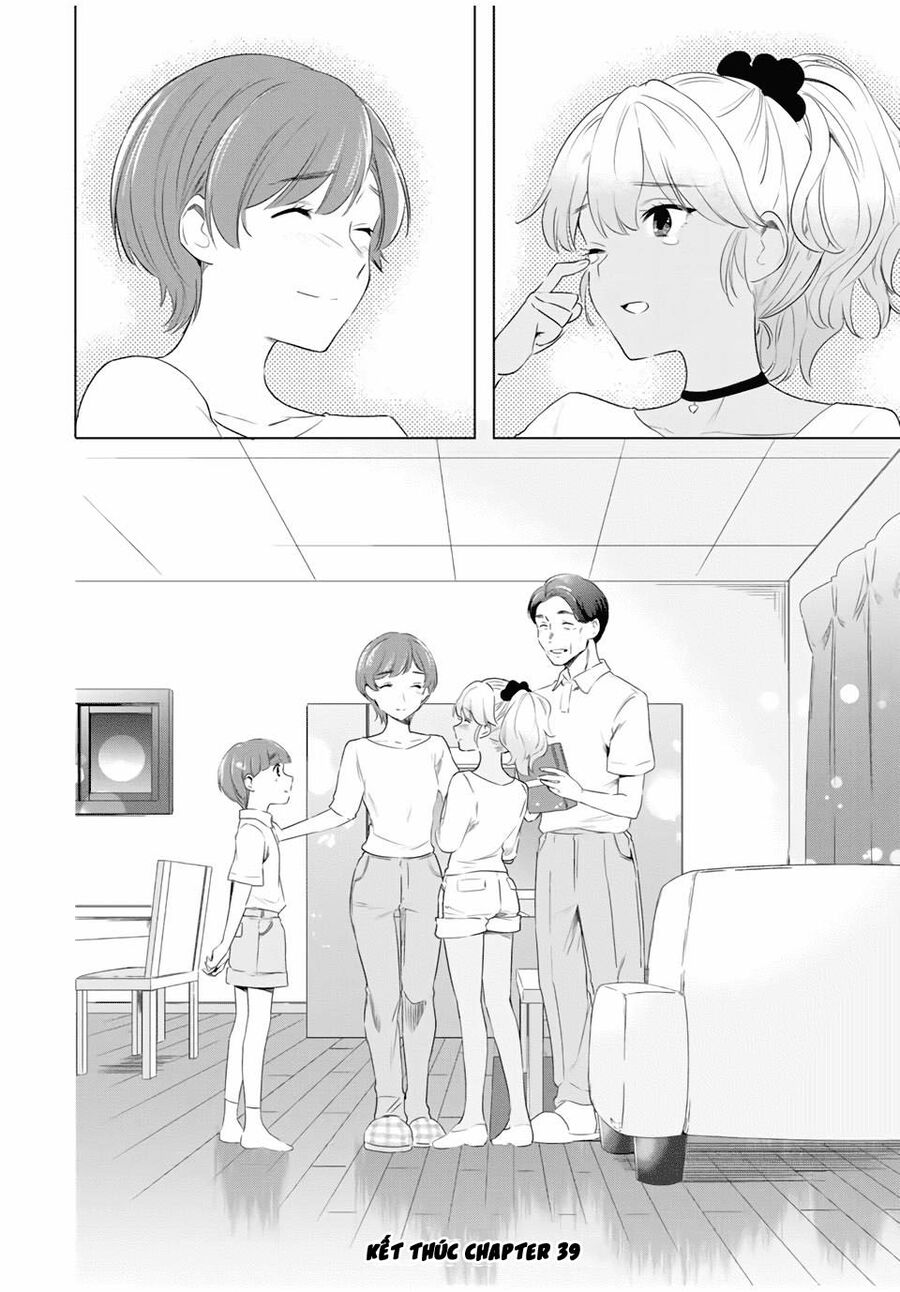 Nàng Lọ Lem Đã Tìm Thấy Hoàng Tử Của Mình Chap 39 - Next Chap 40