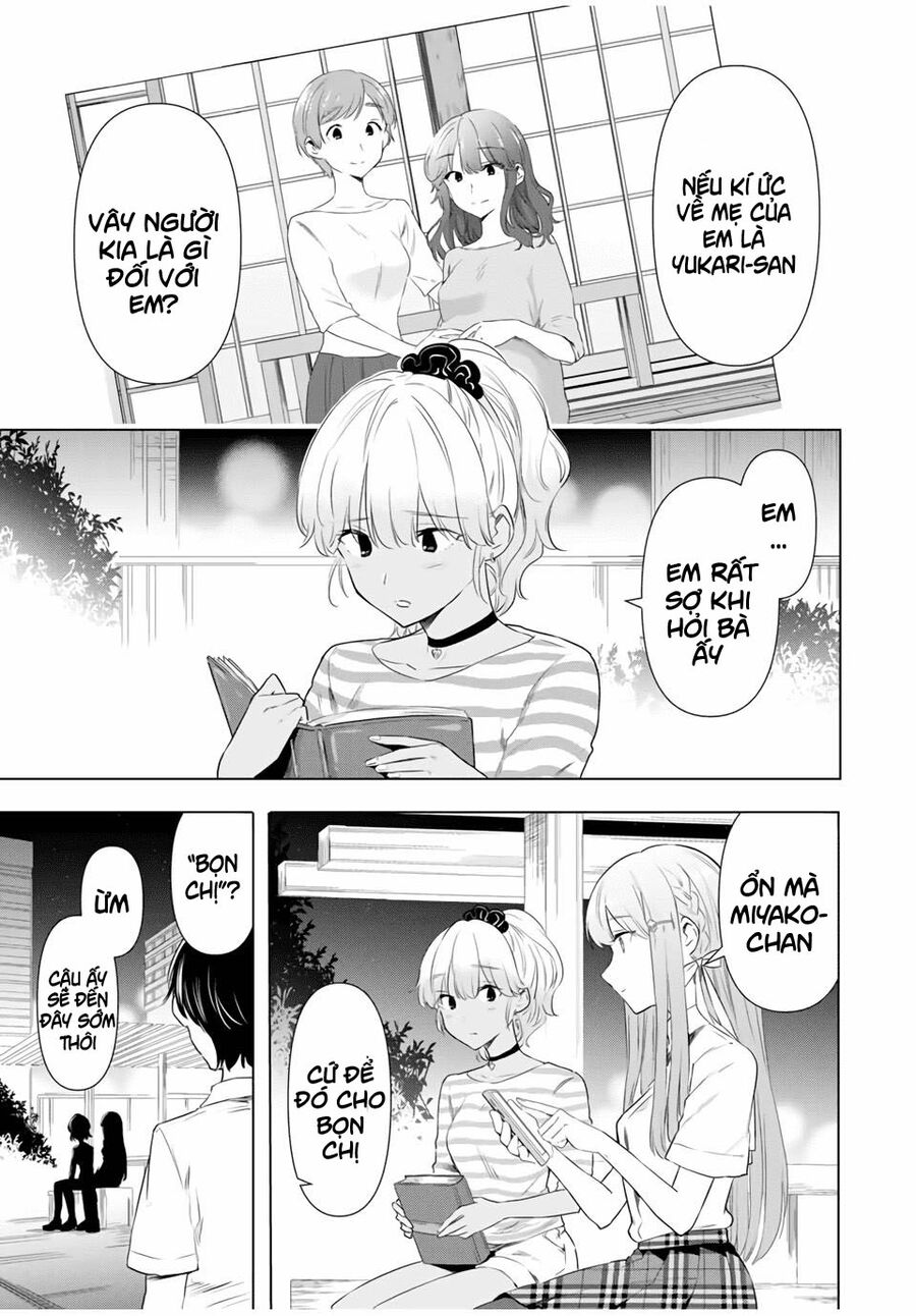 Nàng Lọ Lem Đã Tìm Thấy Hoàng Tử Của Mình Chap 39 - Next Chap 40
