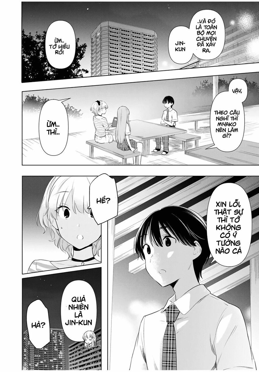 Nàng Lọ Lem Đã Tìm Thấy Hoàng Tử Của Mình Chap 39 - Next Chap 40