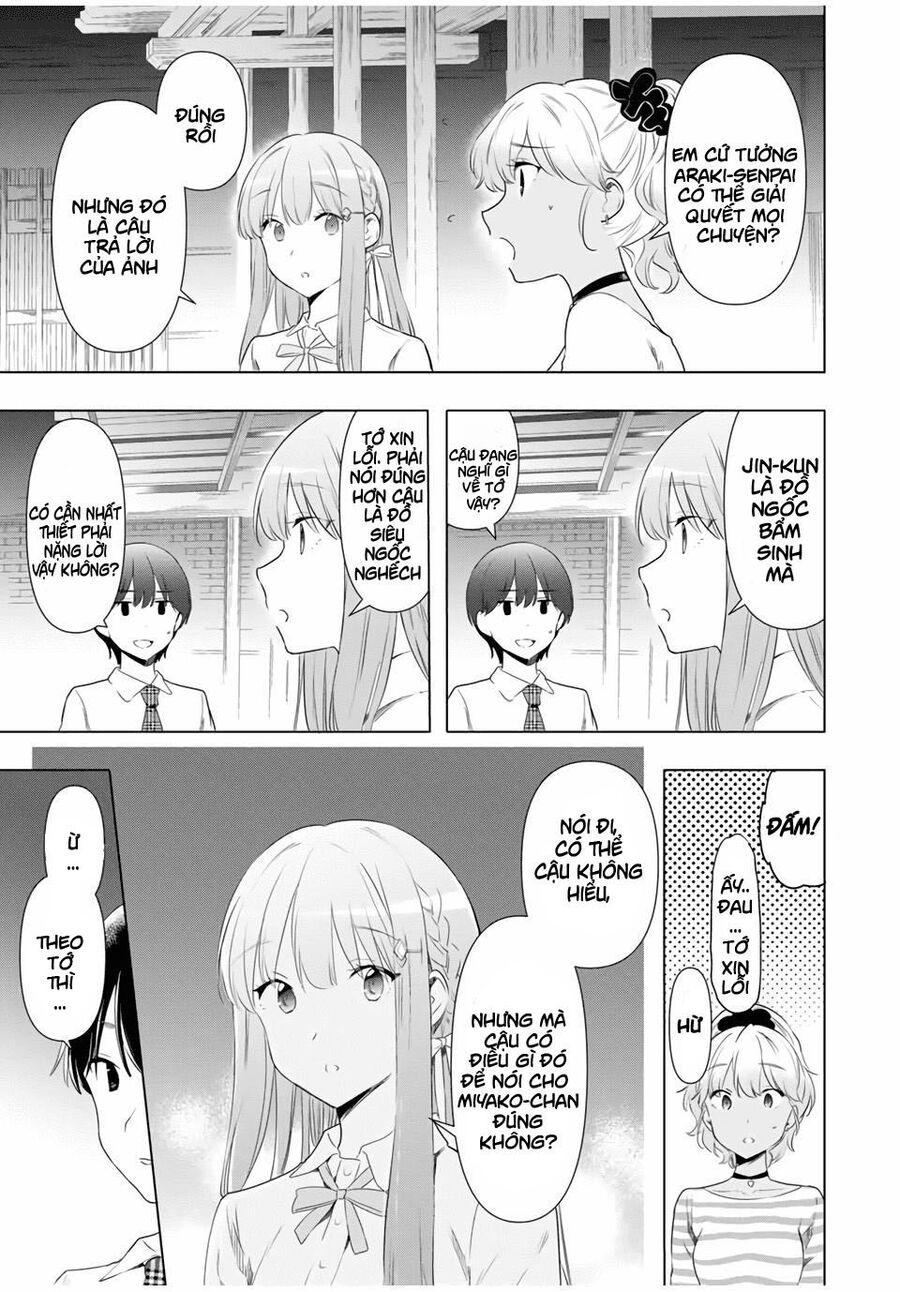 Nàng Lọ Lem Đã Tìm Thấy Hoàng Tử Của Mình Chap 39 - Next Chap 40