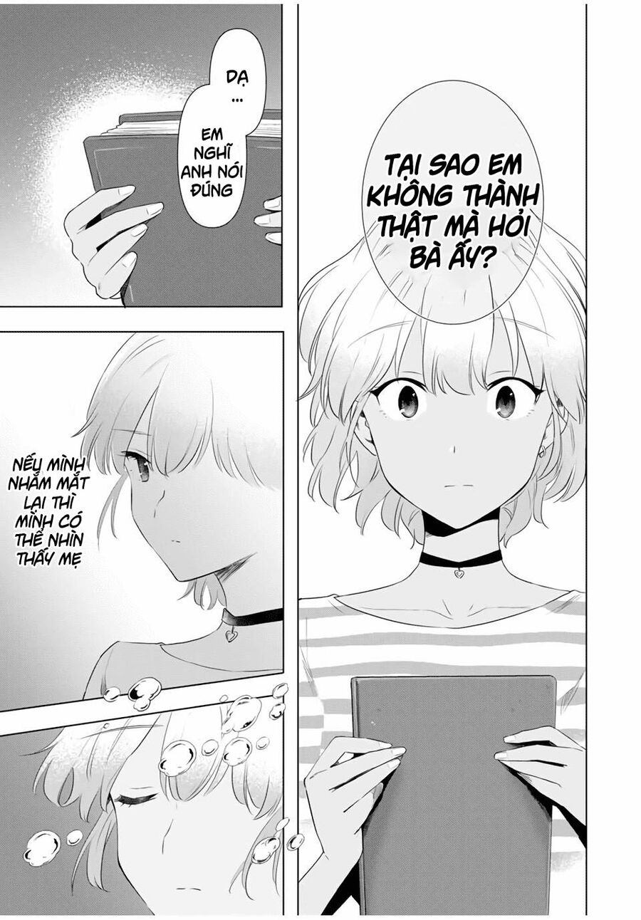 Nàng Lọ Lem Đã Tìm Thấy Hoàng Tử Của Mình Chap 39 - Next Chap 40