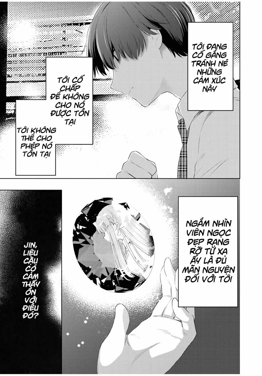 Nàng Lọ Lem Đã Tìm Thấy Hoàng Tử Của Mình Chap 40 - Next Chap 41