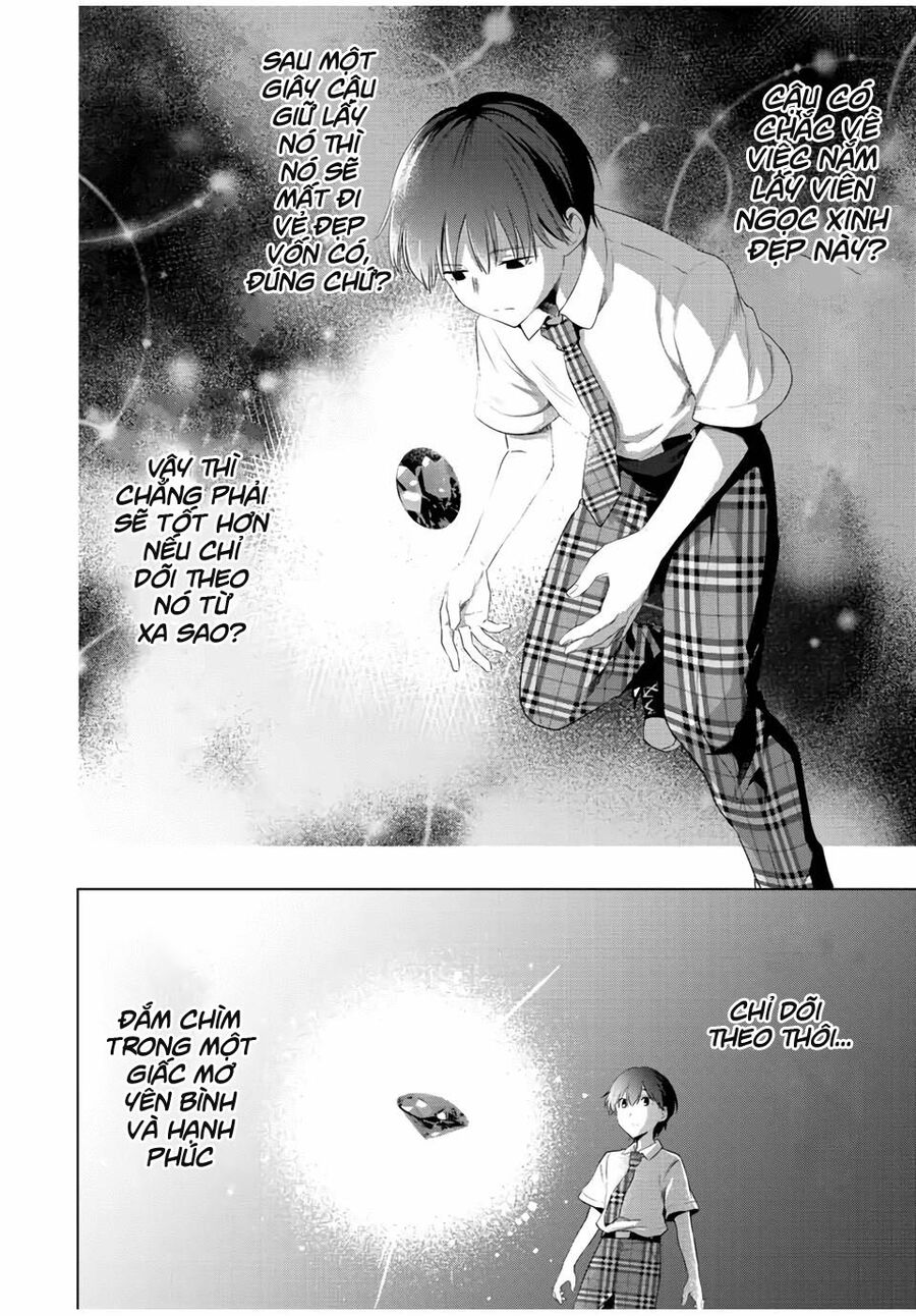 Nàng Lọ Lem Đã Tìm Thấy Hoàng Tử Của Mình Chap 40 - Next Chap 41