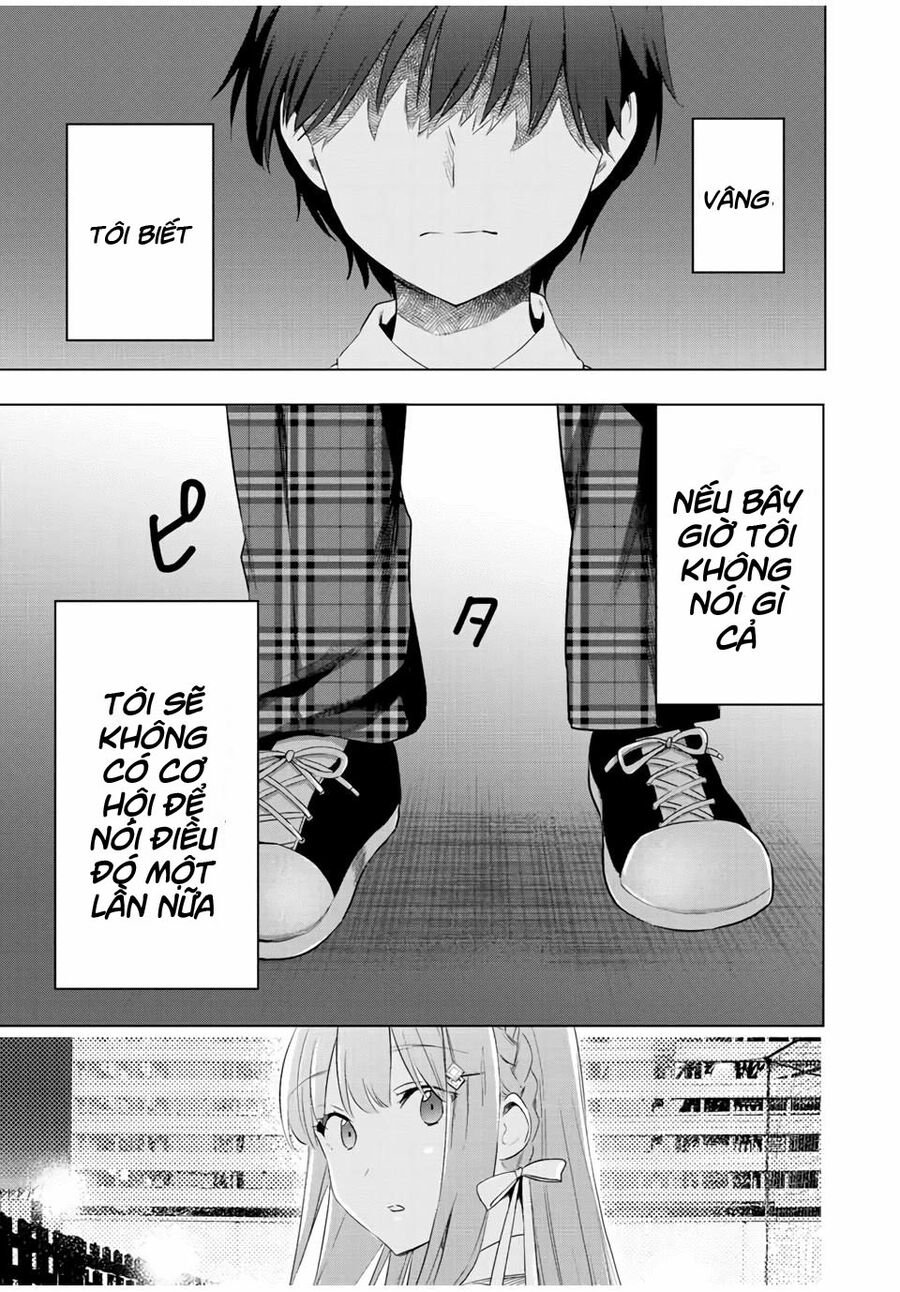 Nàng Lọ Lem Đã Tìm Thấy Hoàng Tử Của Mình Chap 40 - Next Chap 41