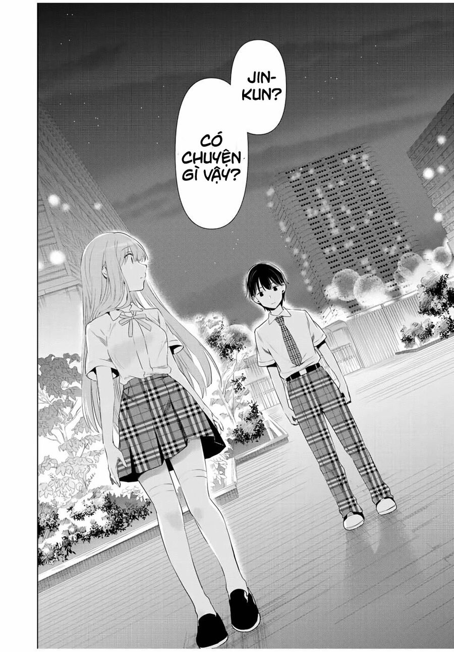 Nàng Lọ Lem Đã Tìm Thấy Hoàng Tử Của Mình Chap 40 - Next Chap 41