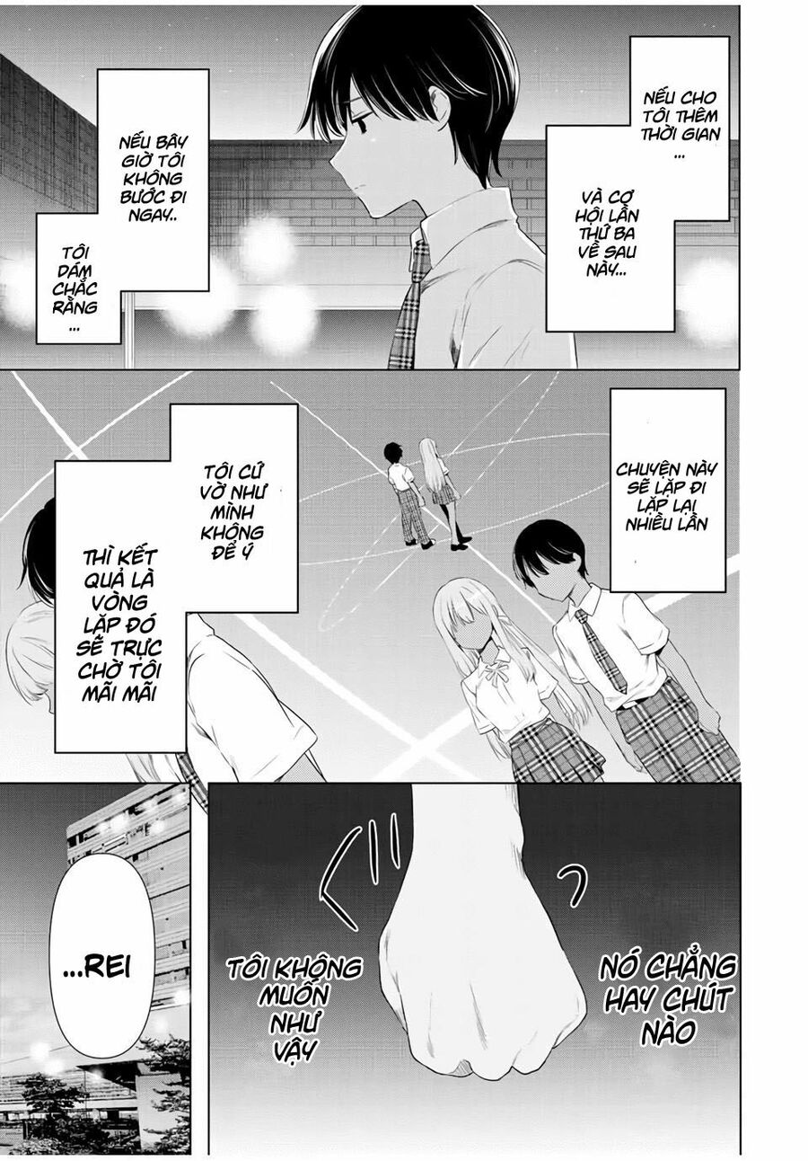 Nàng Lọ Lem Đã Tìm Thấy Hoàng Tử Của Mình Chap 40 - Next Chap 41