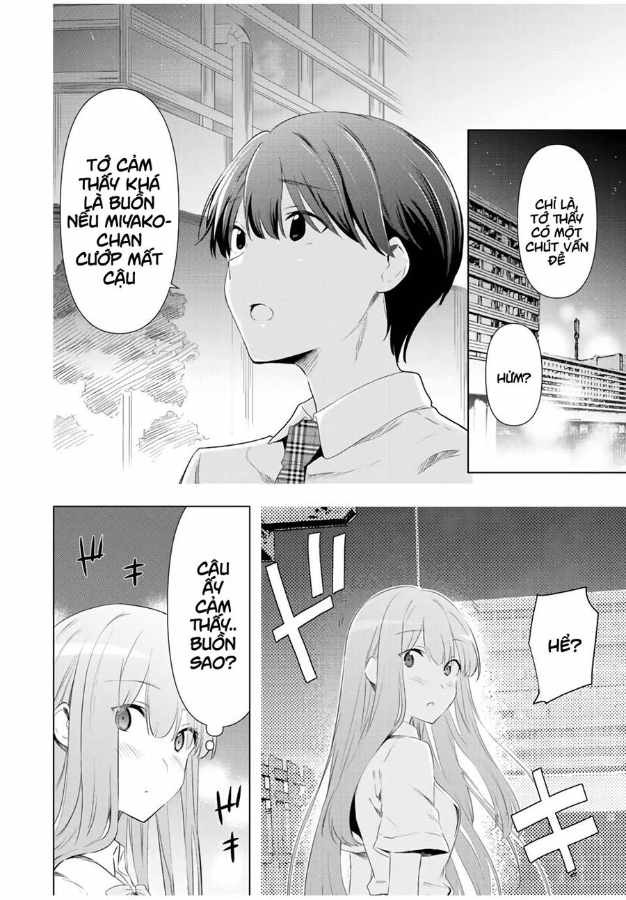 Nàng Lọ Lem Đã Tìm Thấy Hoàng Tử Của Mình Chap 40 - Next Chap 41