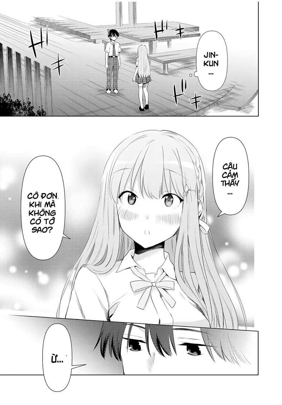 Nàng Lọ Lem Đã Tìm Thấy Hoàng Tử Của Mình Chap 40 - Next Chap 41