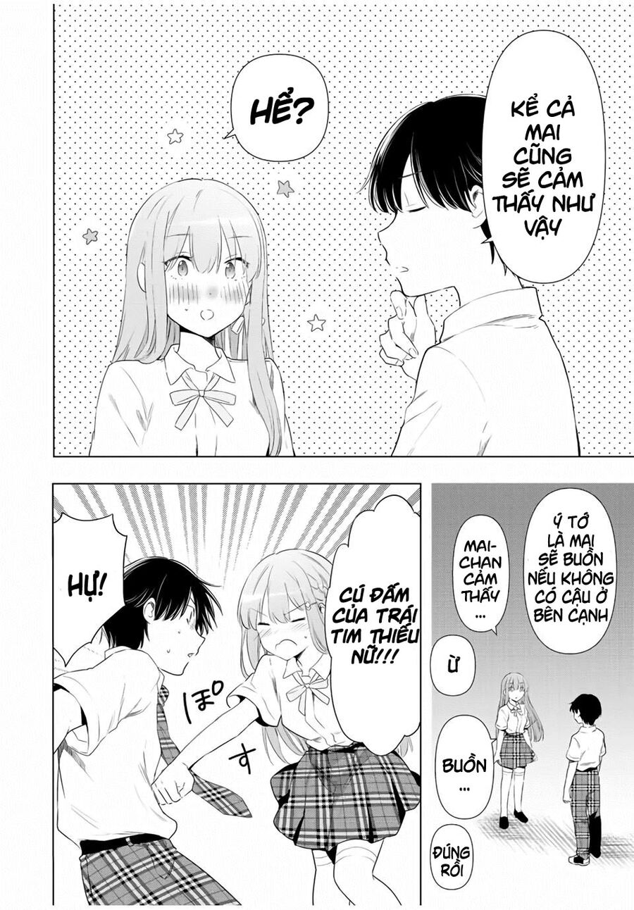 Nàng Lọ Lem Đã Tìm Thấy Hoàng Tử Của Mình Chap 40 - Next Chap 41