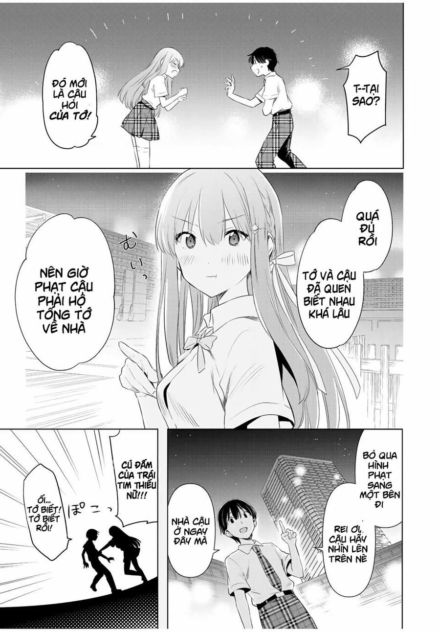 Nàng Lọ Lem Đã Tìm Thấy Hoàng Tử Của Mình Chap 40 - Next Chap 41