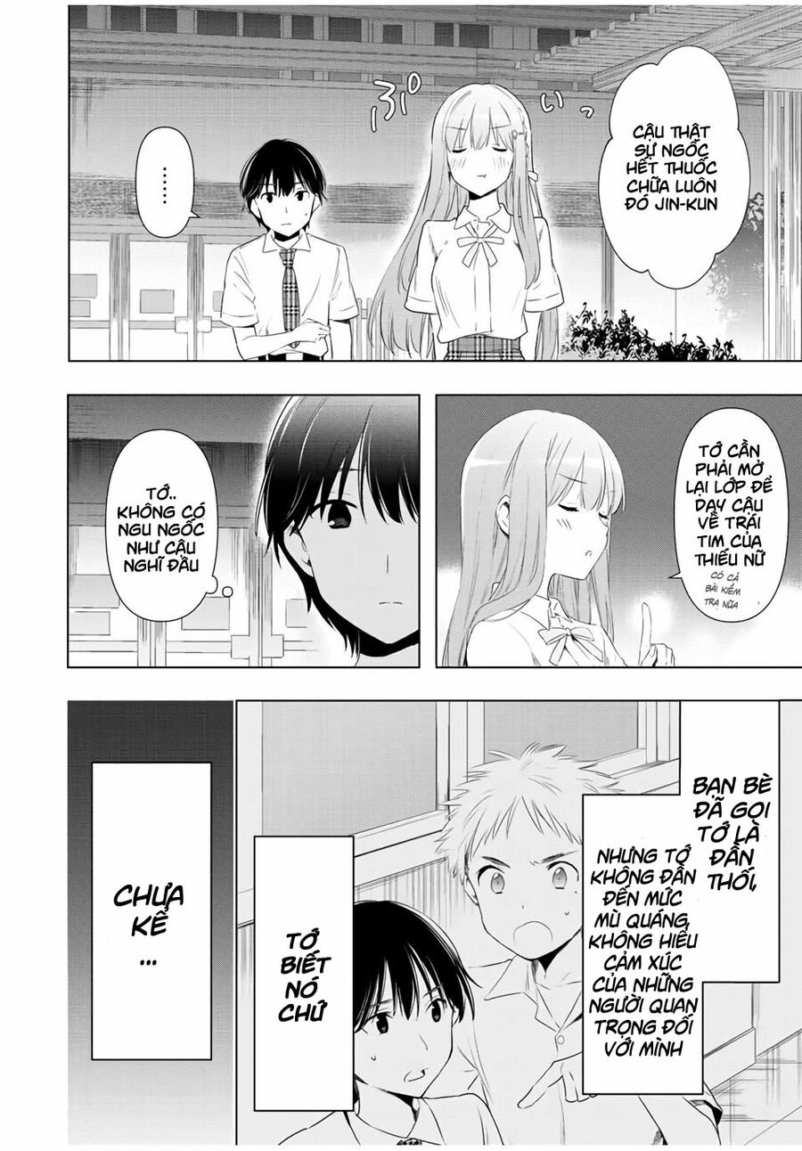 Nàng Lọ Lem Đã Tìm Thấy Hoàng Tử Của Mình Chap 40 - Next Chap 41