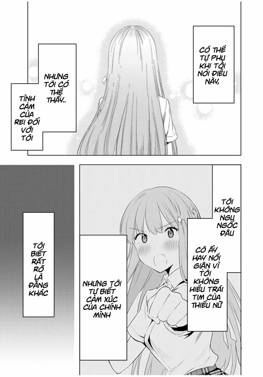 Nàng Lọ Lem Đã Tìm Thấy Hoàng Tử Của Mình Chap 40 - Next Chap 41