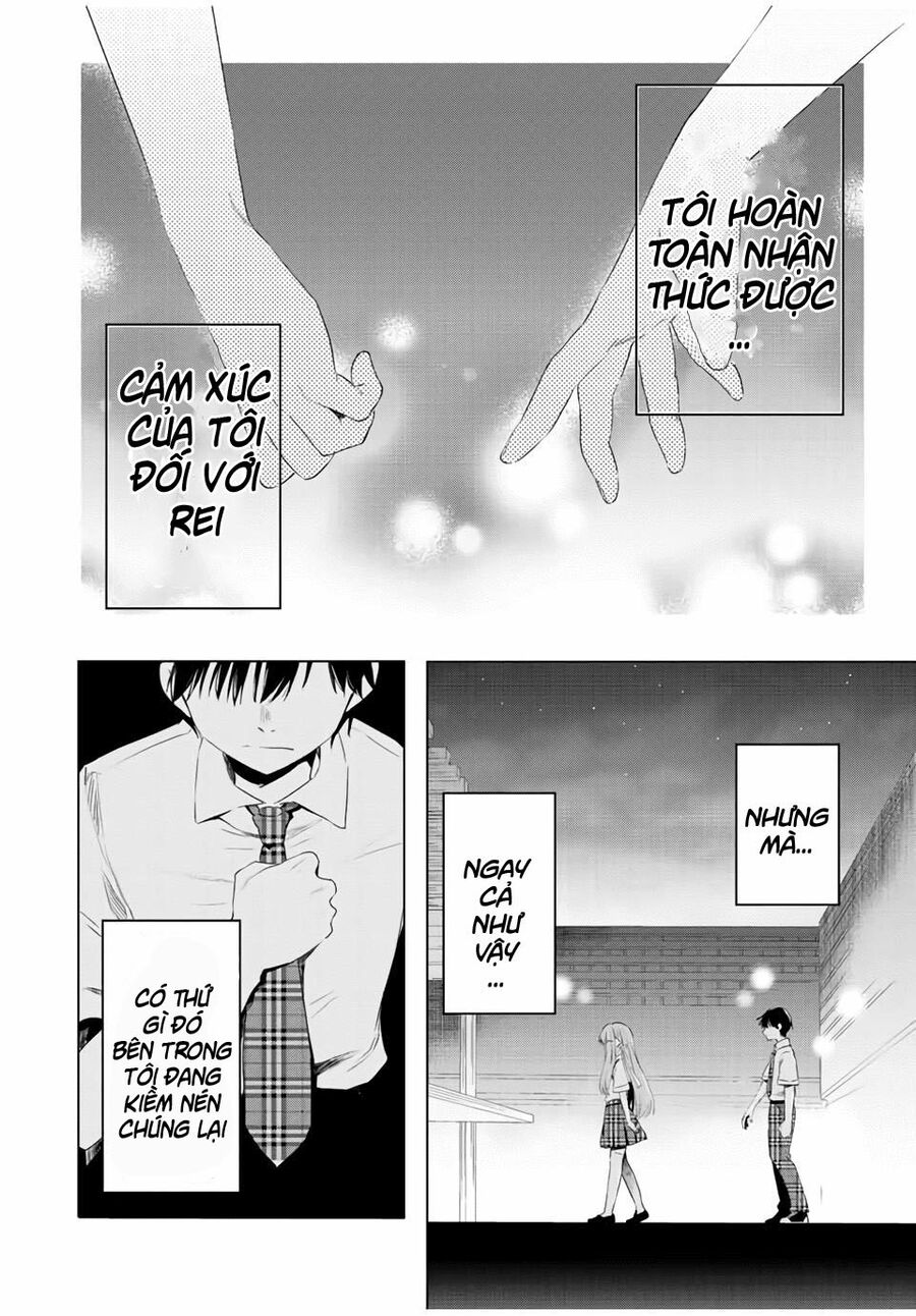 Nàng Lọ Lem Đã Tìm Thấy Hoàng Tử Của Mình Chap 40 - Next Chap 41