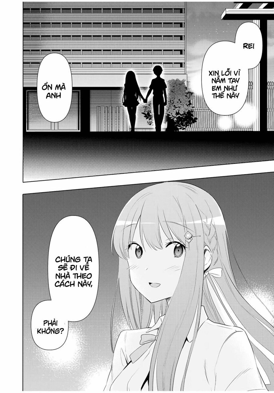 Nàng Lọ Lem Đã Tìm Thấy Hoàng Tử Của Mình Chap 41 - Next Chap 42
