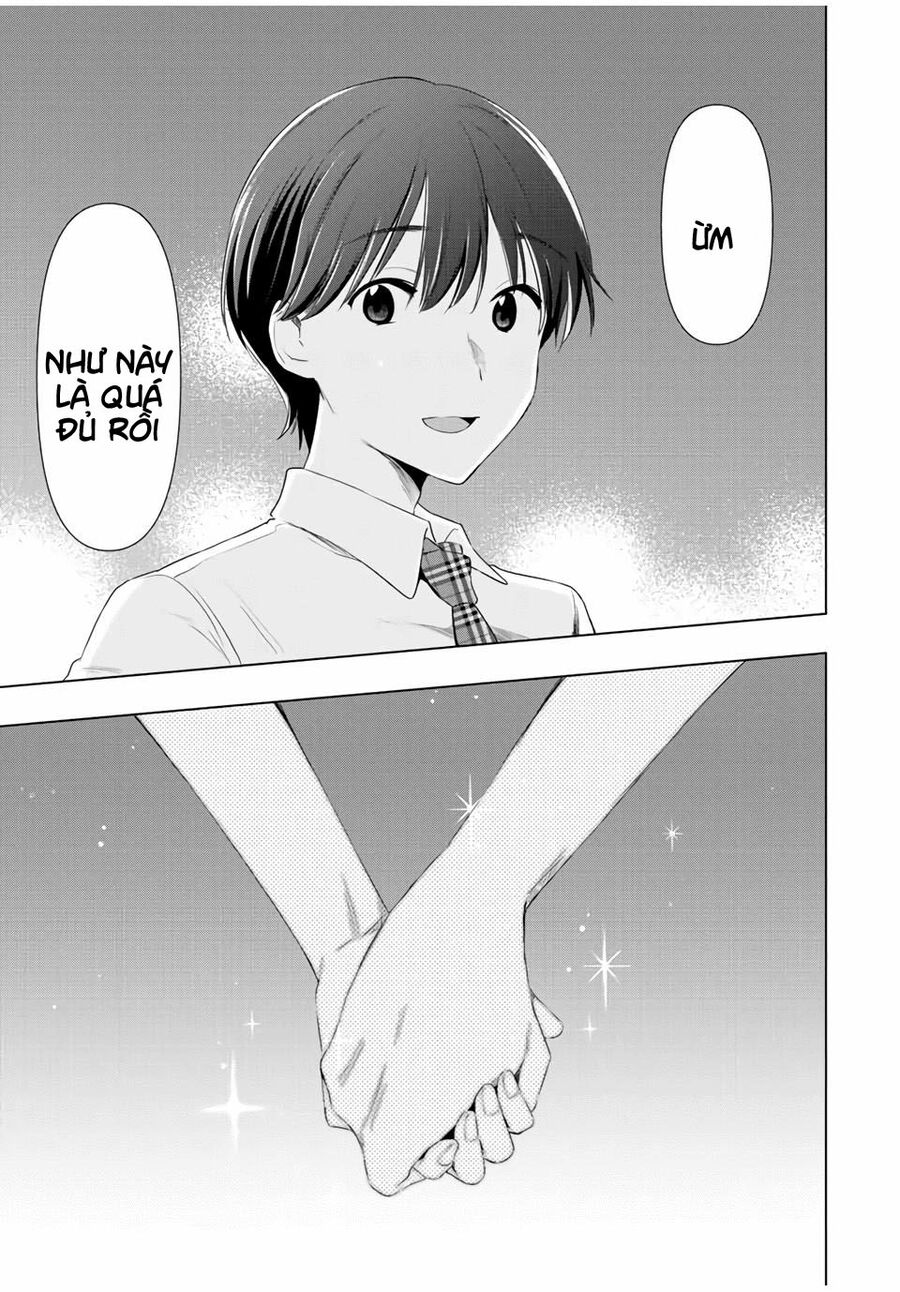 Nàng Lọ Lem Đã Tìm Thấy Hoàng Tử Của Mình Chap 41 - Next Chap 42
