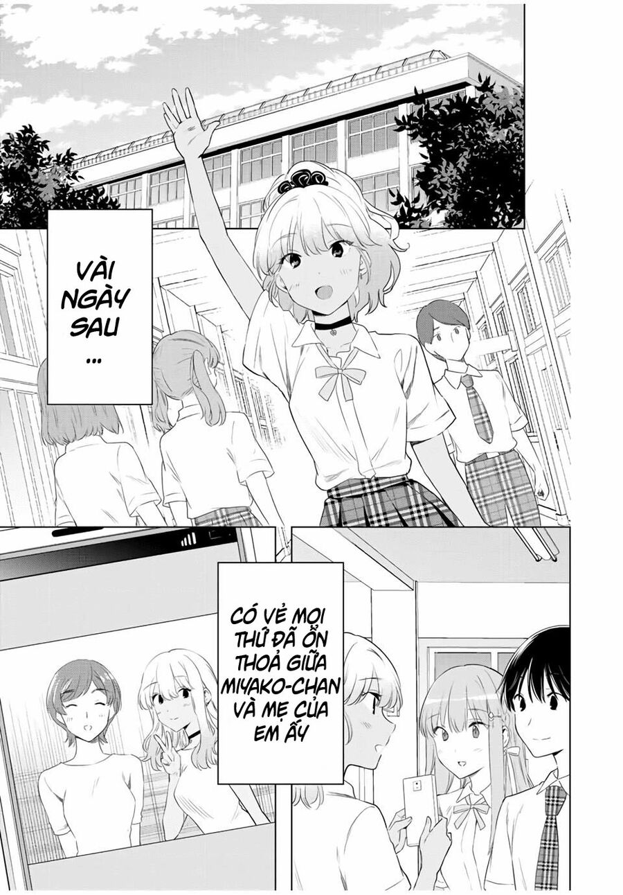 Nàng Lọ Lem Đã Tìm Thấy Hoàng Tử Của Mình Chap 41 - Next Chap 42
