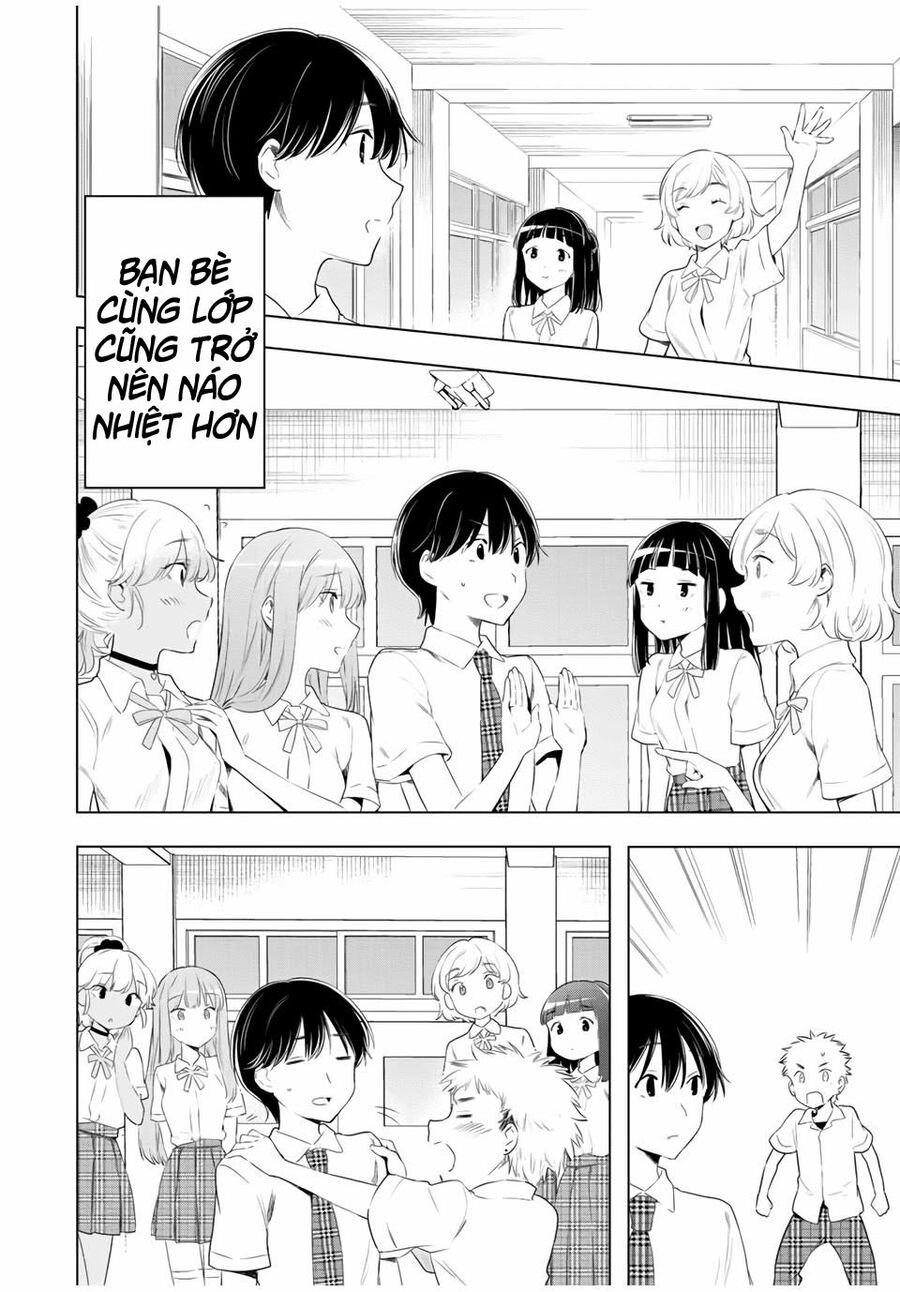 Nàng Lọ Lem Đã Tìm Thấy Hoàng Tử Của Mình Chap 41 - Next Chap 42