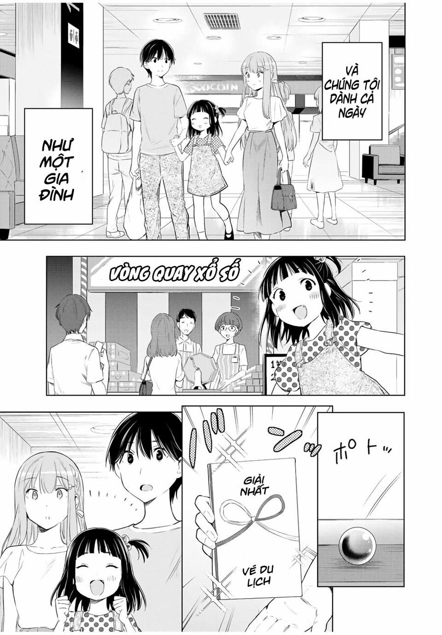 Nàng Lọ Lem Đã Tìm Thấy Hoàng Tử Của Mình Chap 41 - Next Chap 42