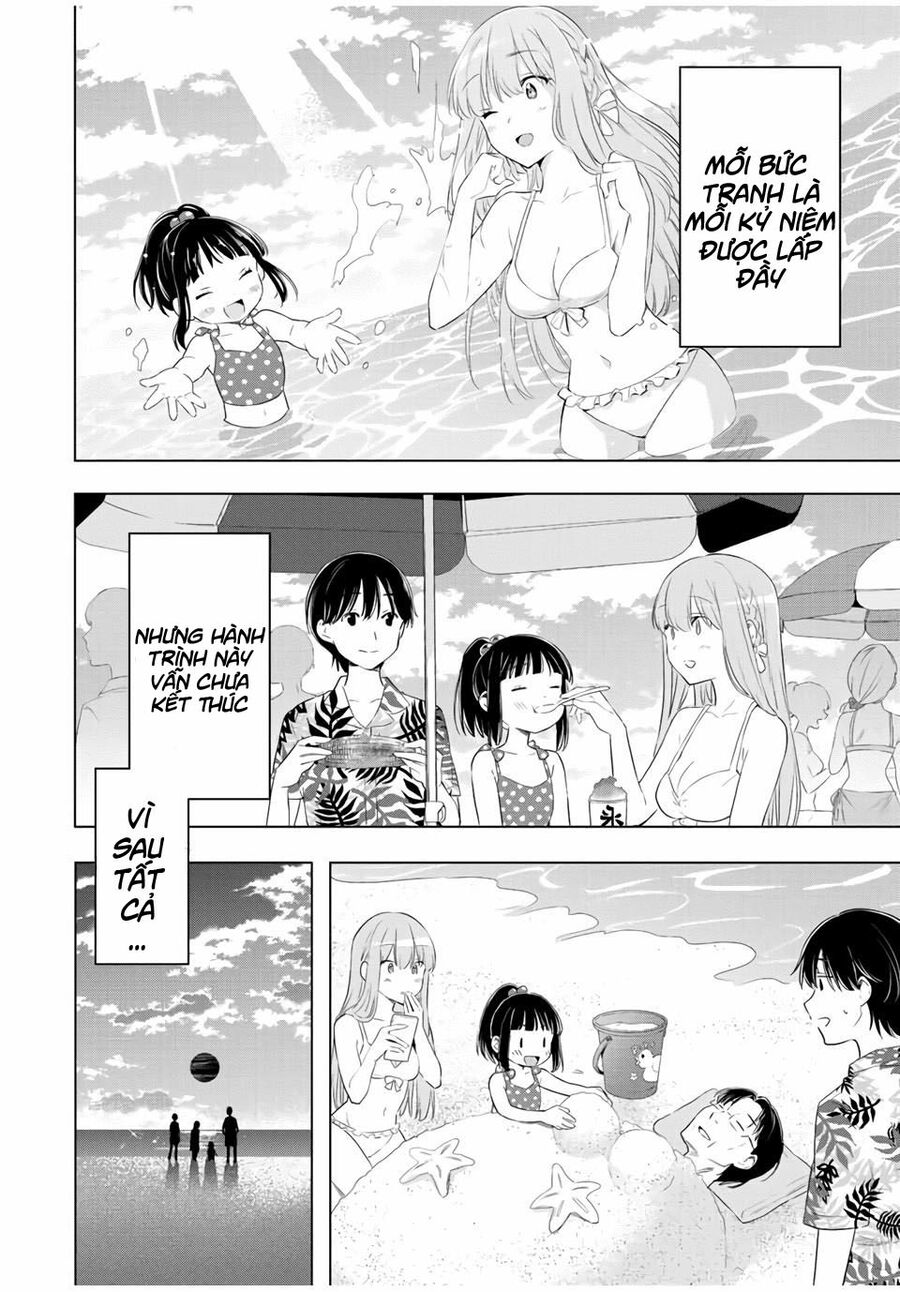 Nàng Lọ Lem Đã Tìm Thấy Hoàng Tử Của Mình Chap 41 - Next Chap 42