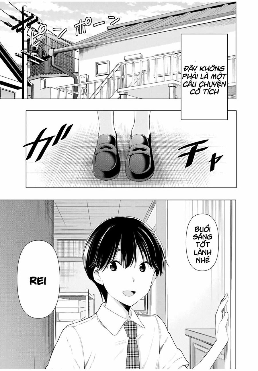 Nàng Lọ Lem Đã Tìm Thấy Hoàng Tử Của Mình Chap 41 - Next Chap 42