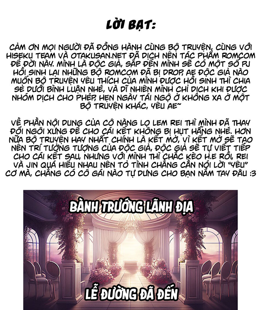 Nàng Lọ Lem Đã Tìm Thấy Hoàng Tử Của Mình Chap 41 - Next Chap 42