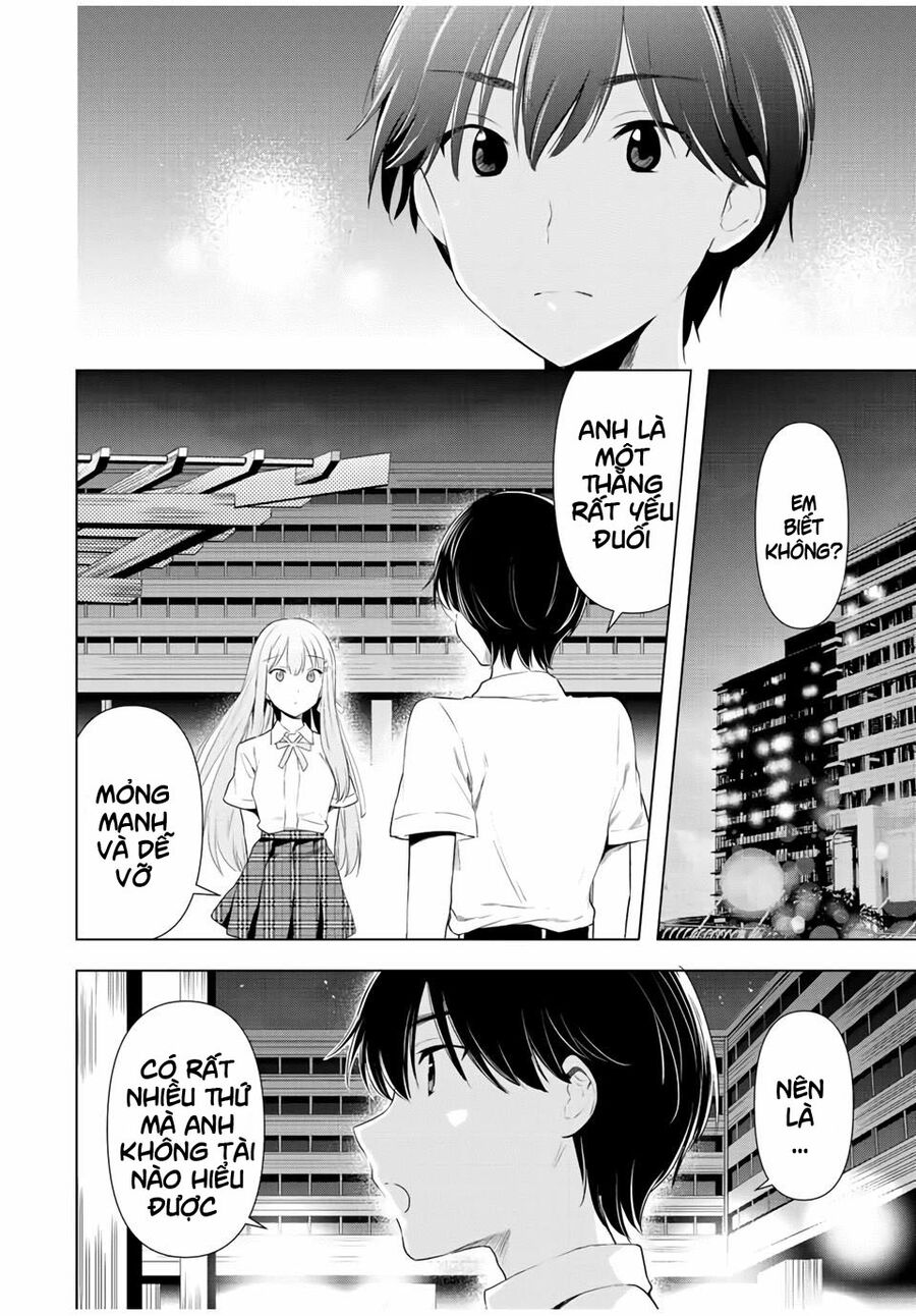 Nàng Lọ Lem Đã Tìm Thấy Hoàng Tử Của Mình Chap 41 - Next Chap 42