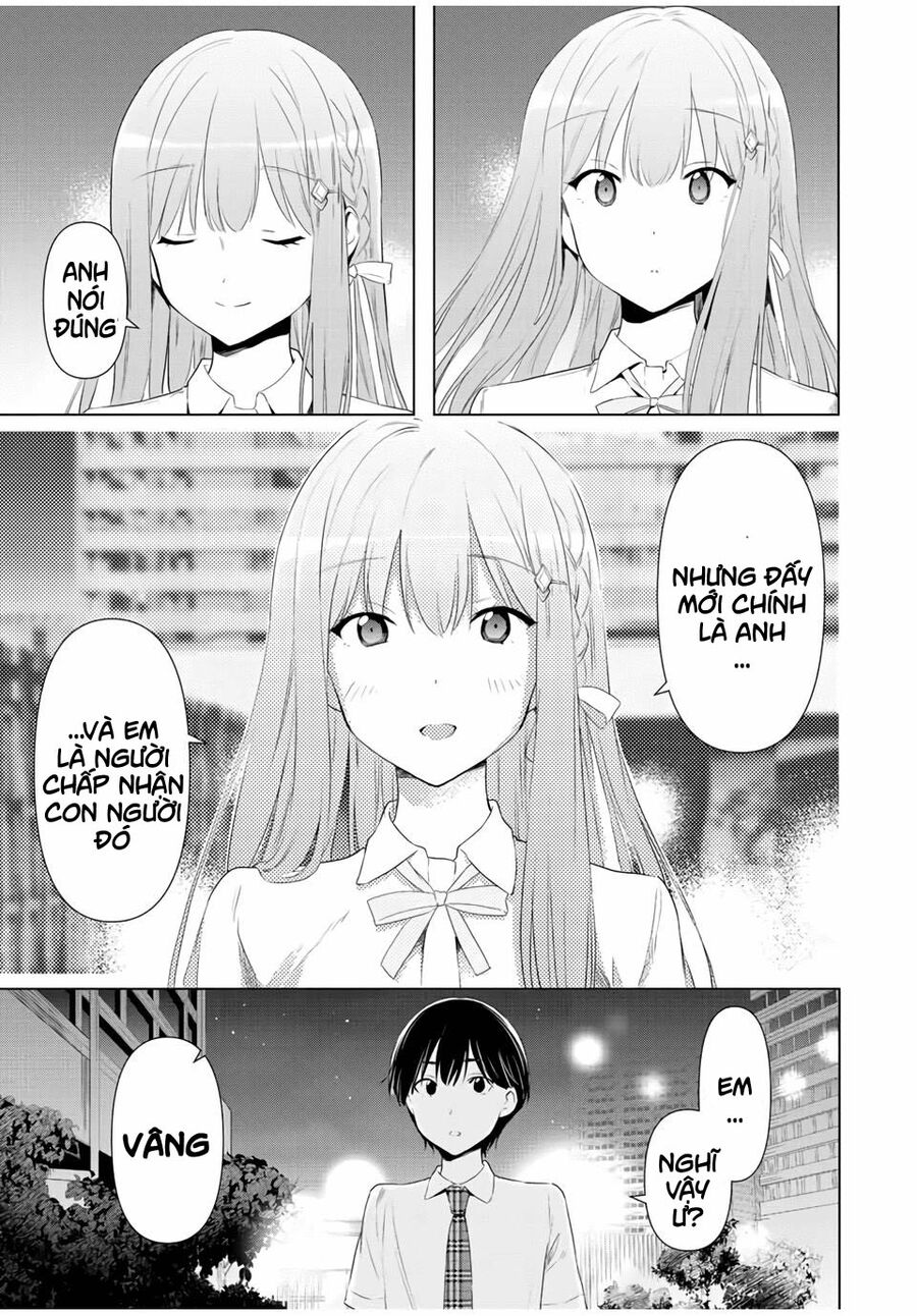 Nàng Lọ Lem Đã Tìm Thấy Hoàng Tử Của Mình Chap 41 - Next Chap 42