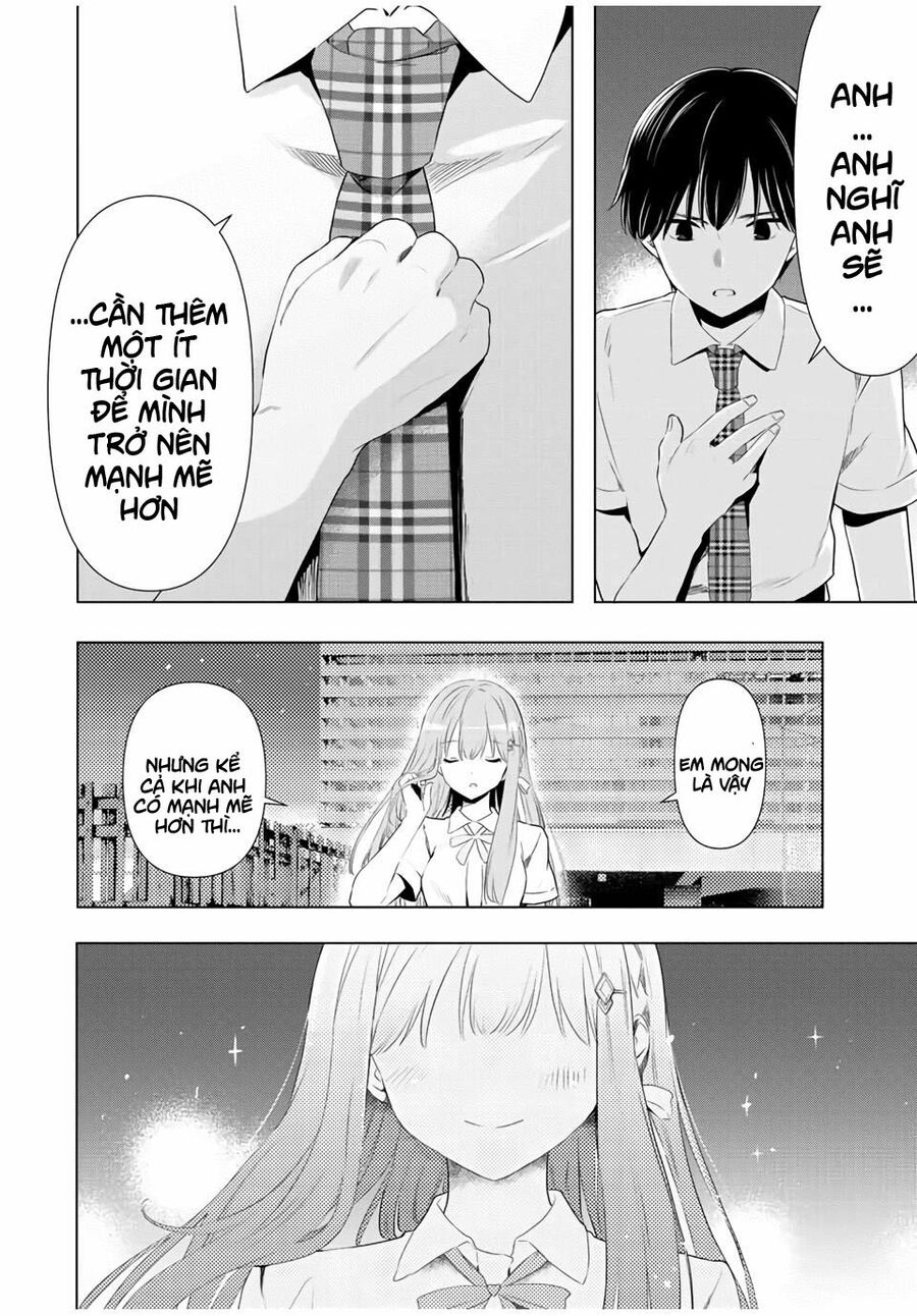 Nàng Lọ Lem Đã Tìm Thấy Hoàng Tử Của Mình Chap 41 - Next Chap 42