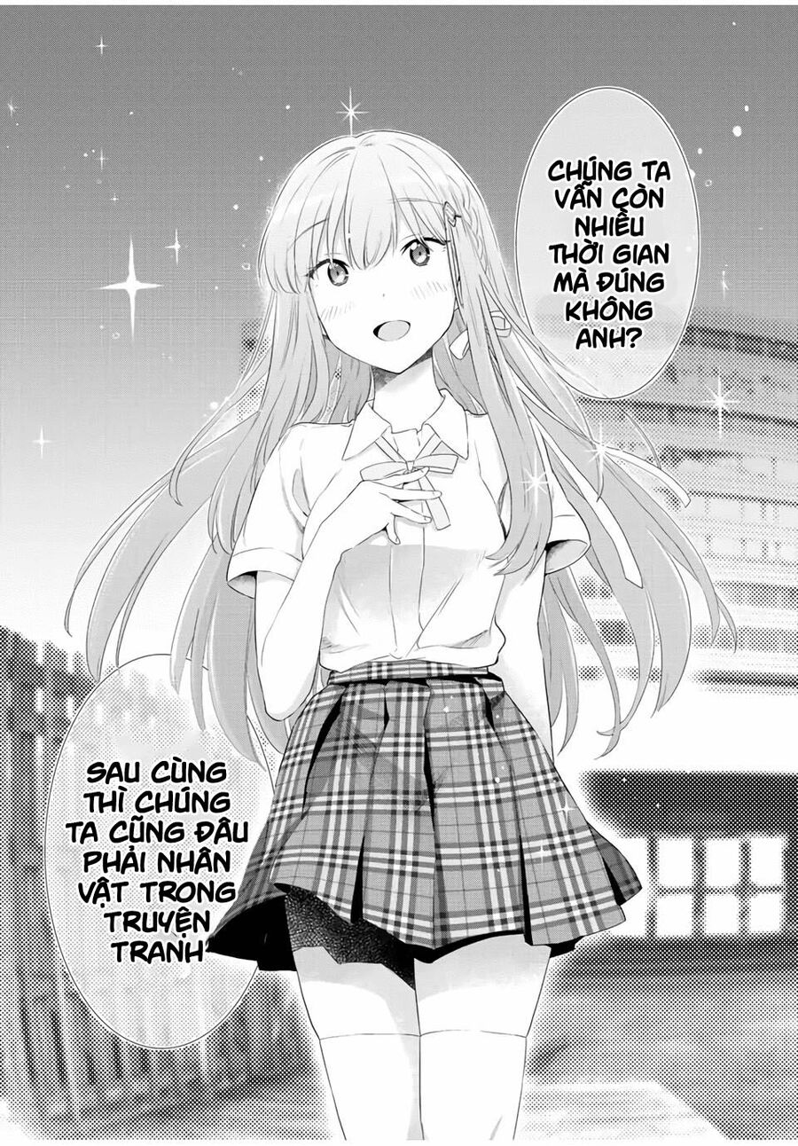 Nàng Lọ Lem Đã Tìm Thấy Hoàng Tử Của Mình Chap 41 - Next Chap 42