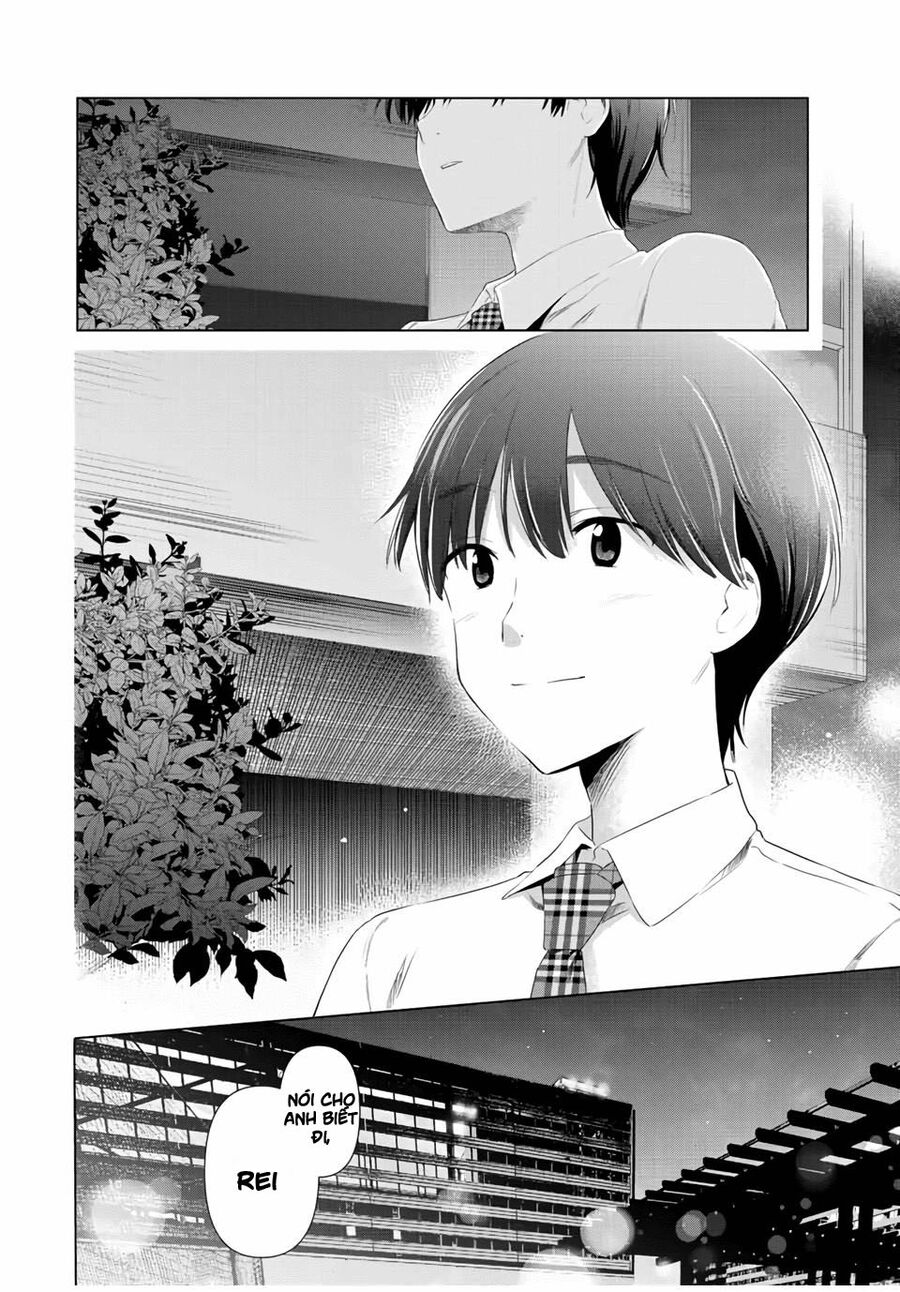 Nàng Lọ Lem Đã Tìm Thấy Hoàng Tử Của Mình Chap 41 - Next Chap 42