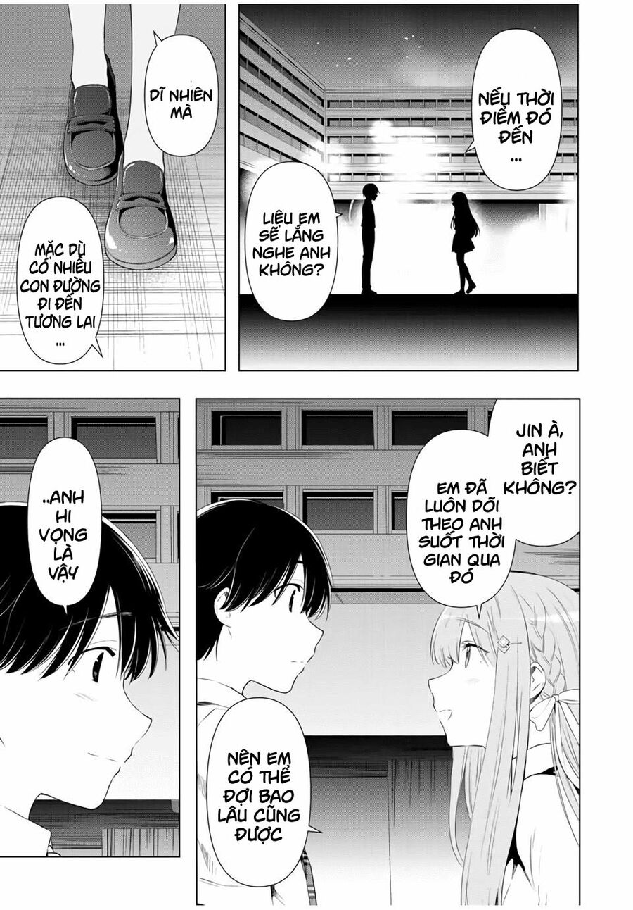 Nàng Lọ Lem Đã Tìm Thấy Hoàng Tử Của Mình Chap 41 - Next Chap 42