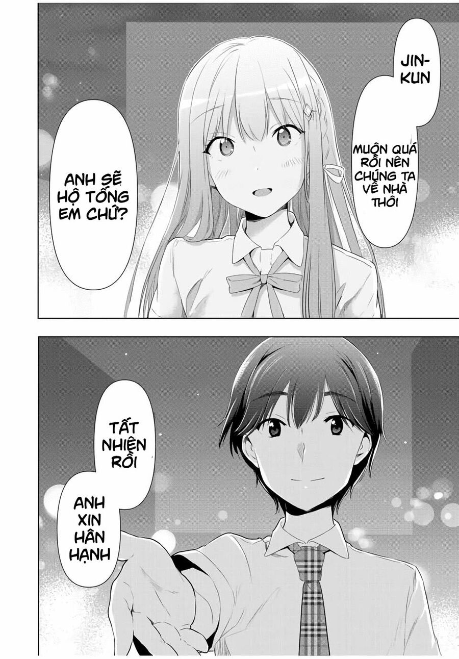 Nàng Lọ Lem Đã Tìm Thấy Hoàng Tử Của Mình Chap 41 - Next Chap 42