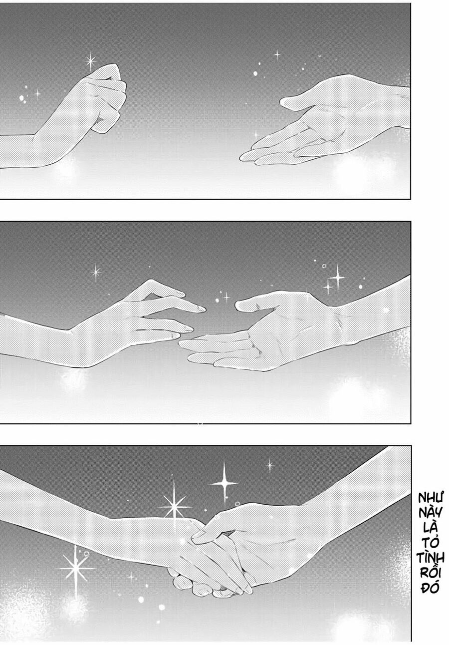 Nàng Lọ Lem Đã Tìm Thấy Hoàng Tử Của Mình Chap 41 - Next Chap 42