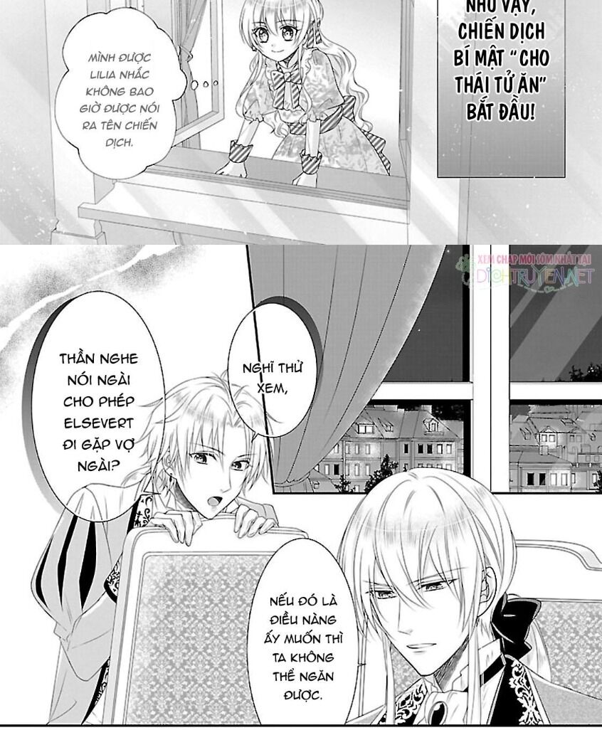 Nàng Lọ Lem Giả Mạo Chap 5 - Next Chap 6
