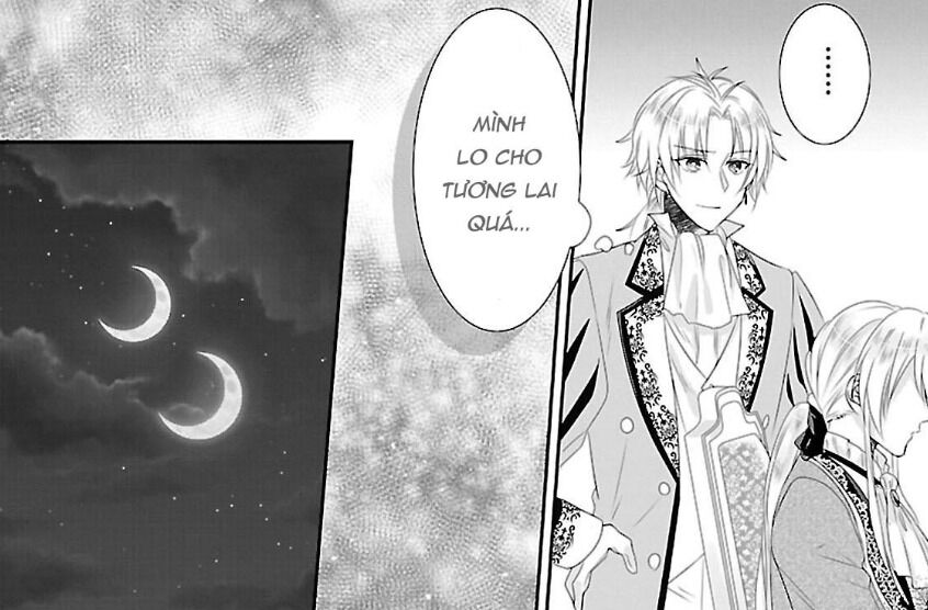 Nàng Lọ Lem Giả Mạo Chap 5 - Next Chap 6