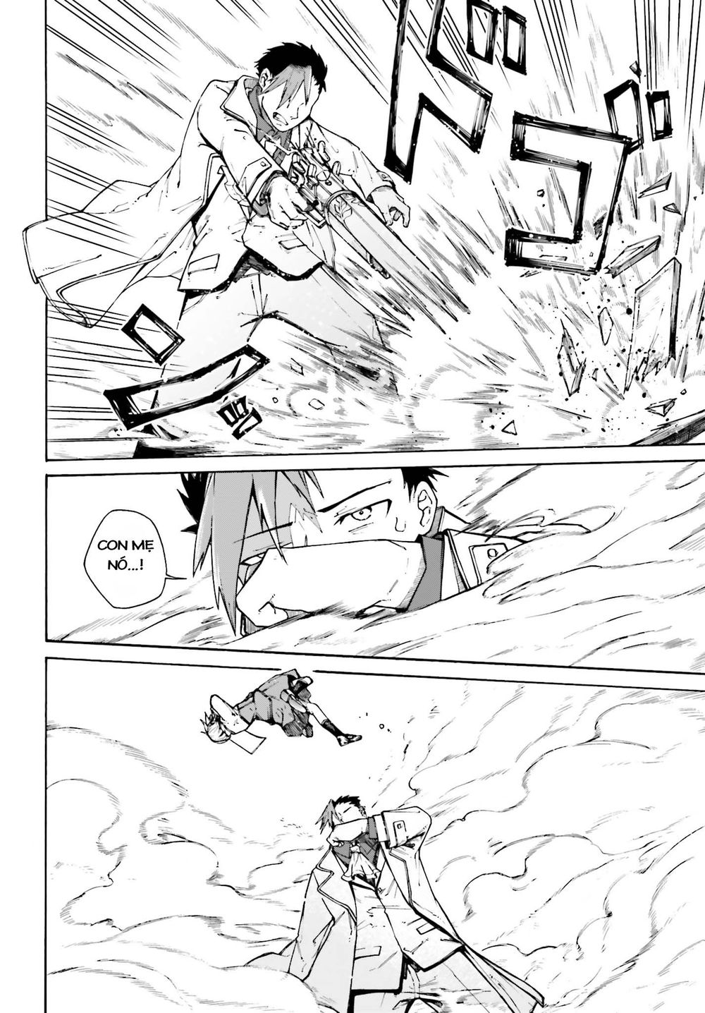 Nàng Loli Sát Thủ Và Ông Chú Bất Tử! Chap 15 - Next Chap 16