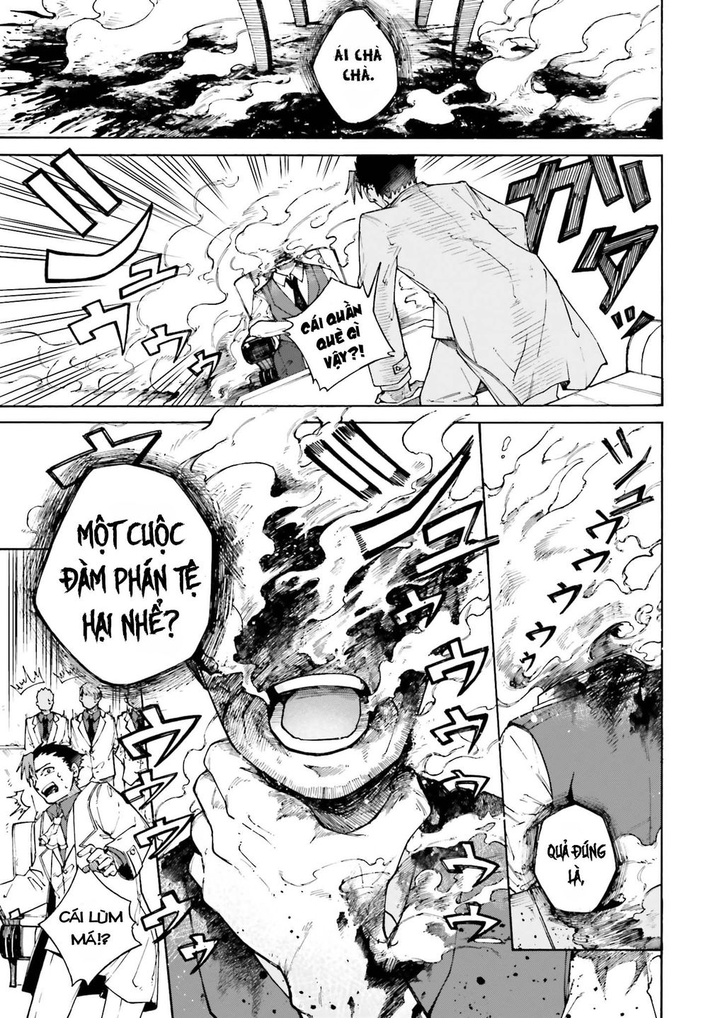 Nàng Loli Sát Thủ Và Ông Chú Bất Tử! Chap 15 - Next Chap 16