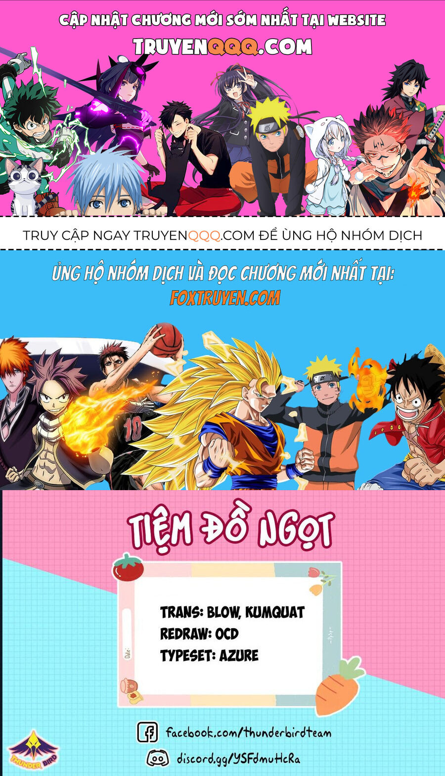 Nàng Nổi Loạn X Chàng Thợ May Chap 116 - Next Chap 117