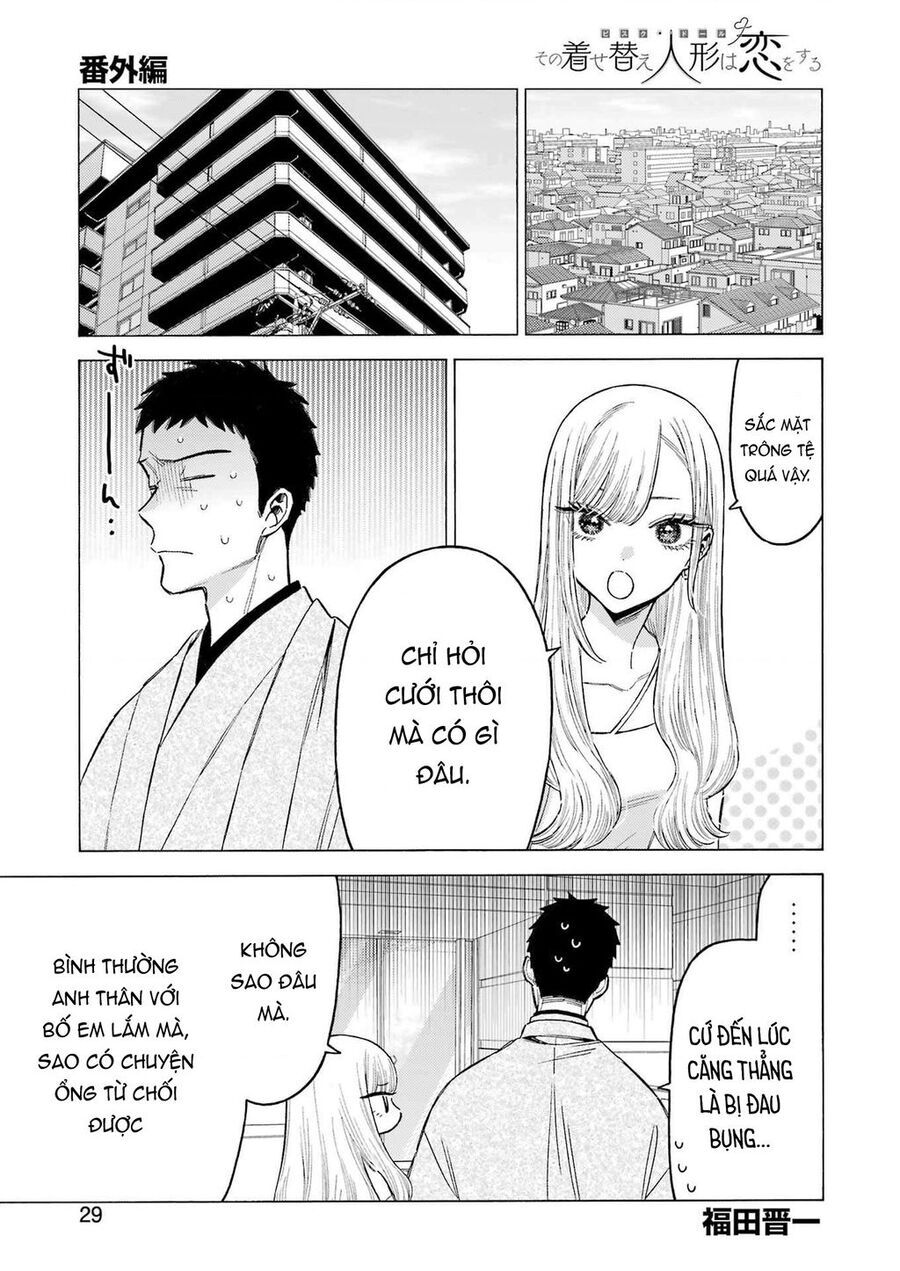 Nàng Nổi Loạn X Chàng Thợ May Chap 116 - Next Chap 117