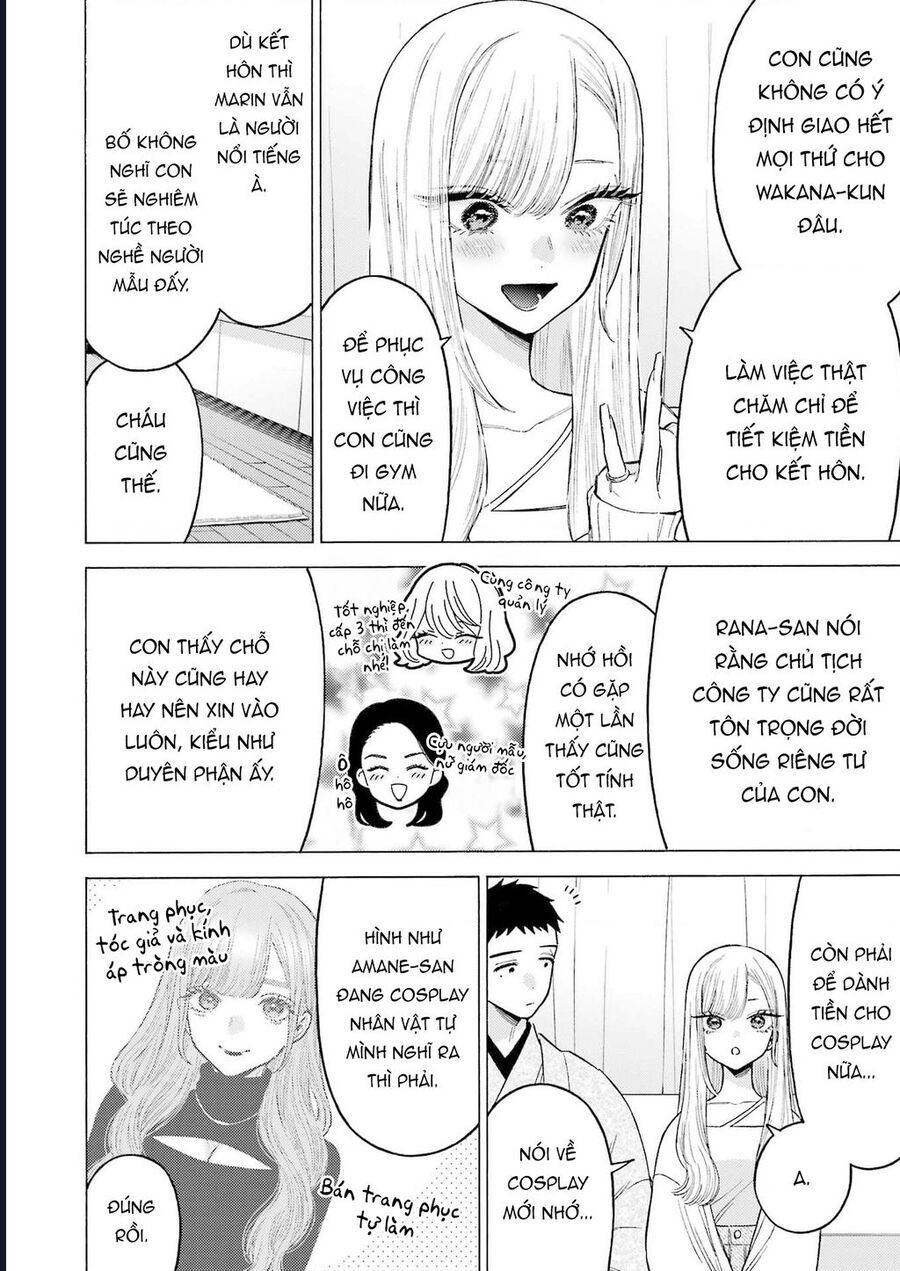Nàng Nổi Loạn X Chàng Thợ May Chap 116 - Next Chap 117