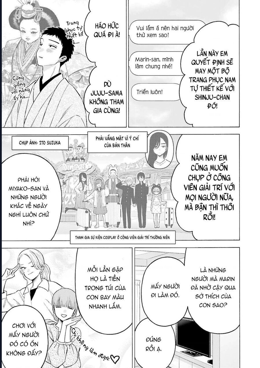 Nàng Nổi Loạn X Chàng Thợ May Chap 116 - Next Chap 117