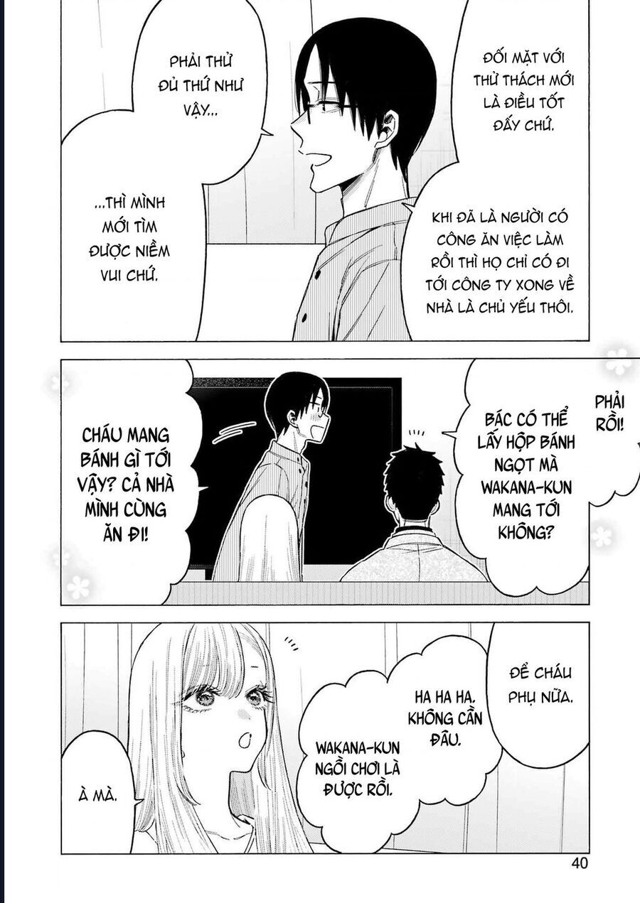 Nàng Nổi Loạn X Chàng Thợ May Chap 116 - Next Chap 117