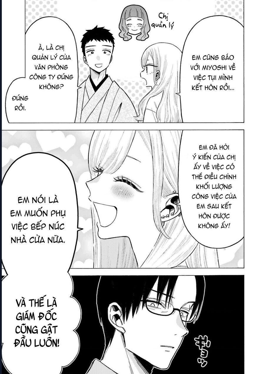 Nàng Nổi Loạn X Chàng Thợ May Chap 116 - Next Chap 117