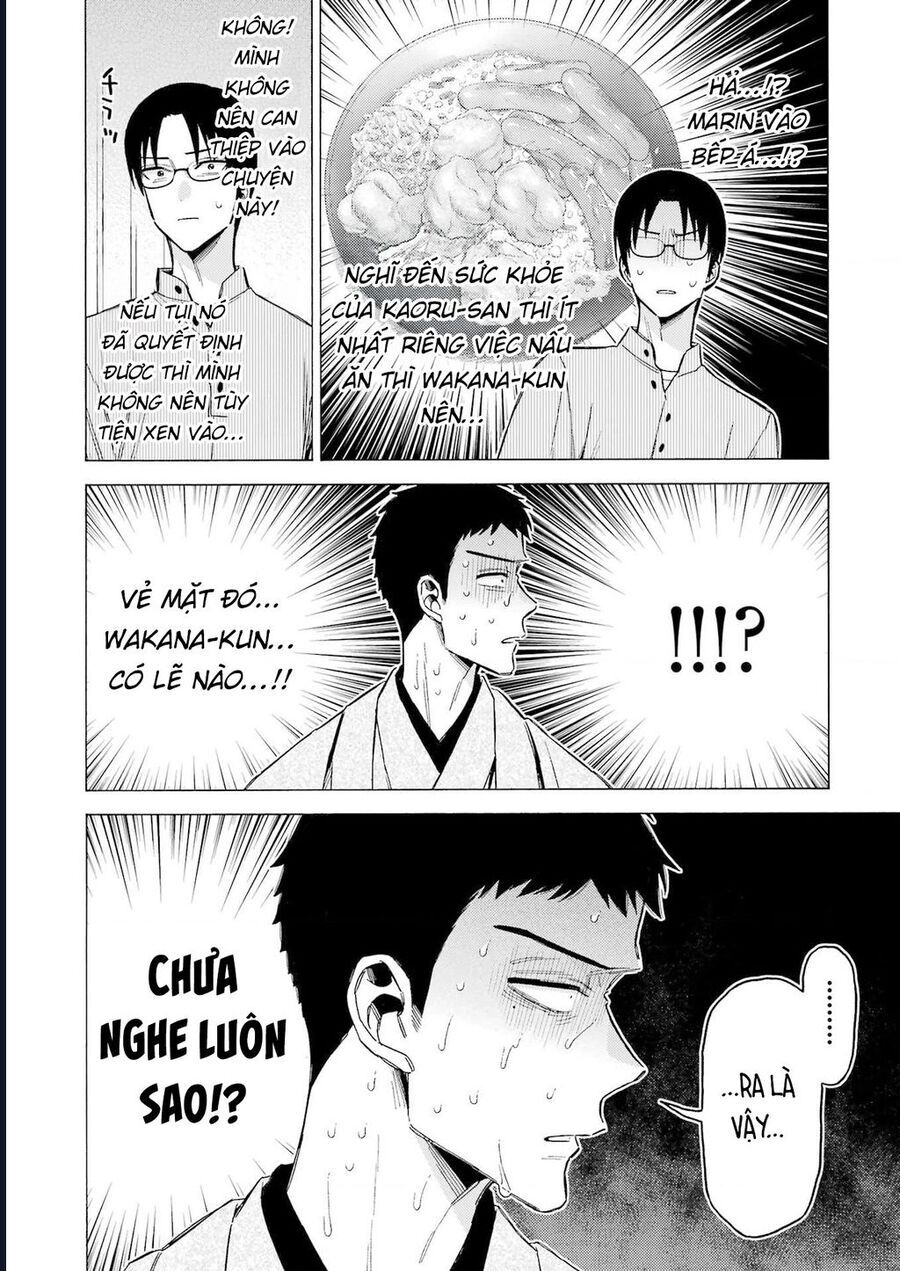 Nàng Nổi Loạn X Chàng Thợ May Chap 116 - Next Chap 117
