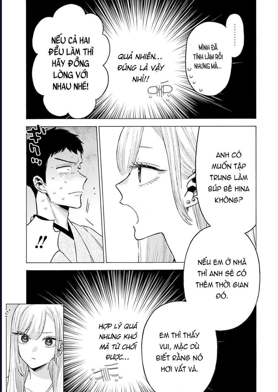 Nàng Nổi Loạn X Chàng Thợ May Chap 116 - Next Chap 117