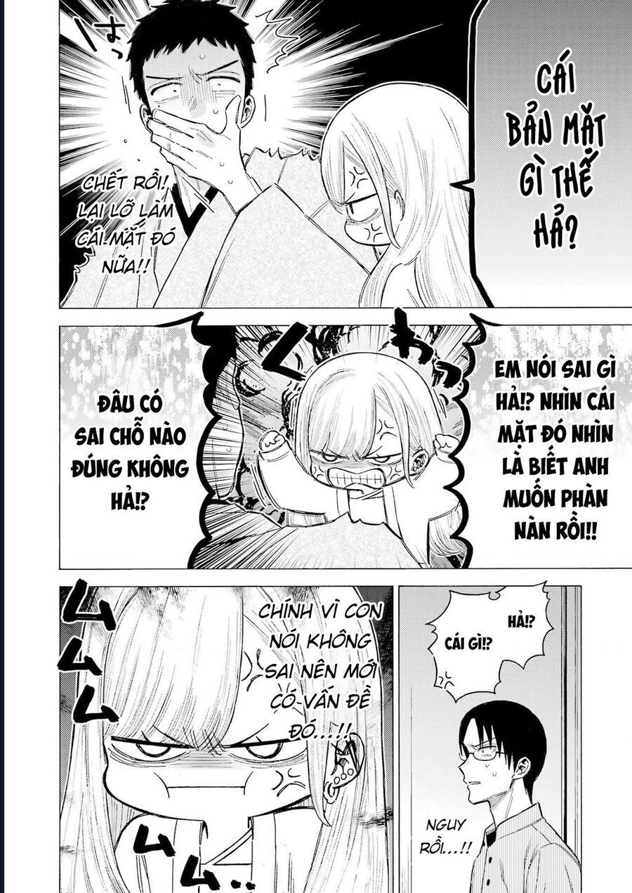 Nàng Nổi Loạn X Chàng Thợ May Chap 116 - Next Chap 117