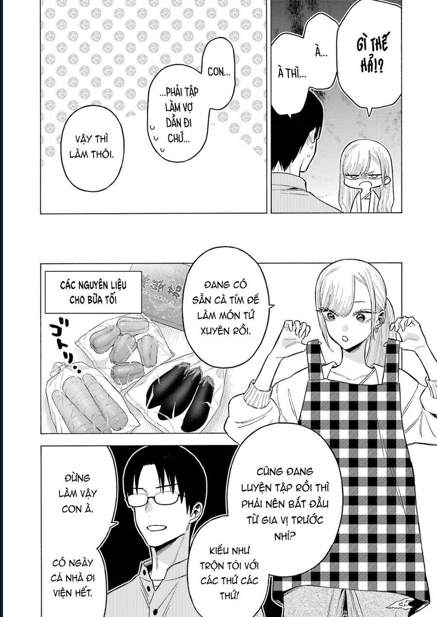 Nàng Nổi Loạn X Chàng Thợ May Chap 116 - Next Chap 117