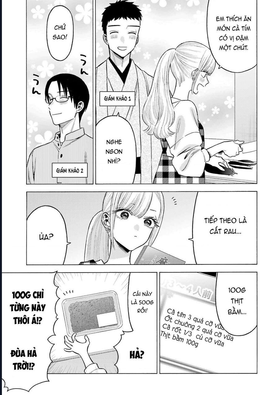 Nàng Nổi Loạn X Chàng Thợ May Chap 116 - Next Chap 117