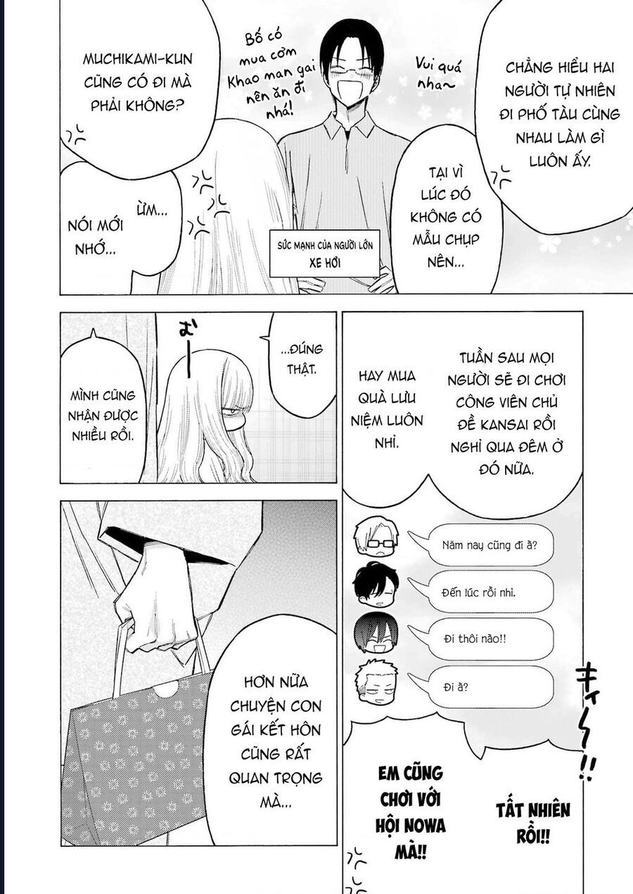 Nàng Nổi Loạn X Chàng Thợ May Chap 116 - Next Chap 117