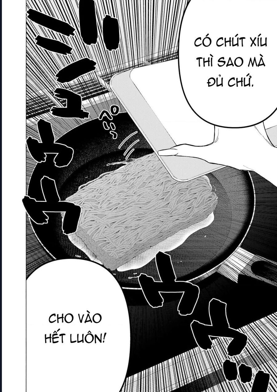 Nàng Nổi Loạn X Chàng Thợ May Chap 116 - Next Chap 117